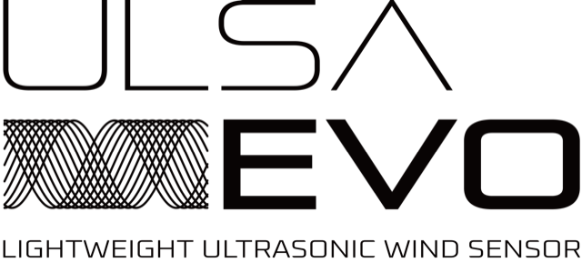 ULSA EVO Lightweight Ultrasonic Windsensor
